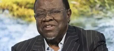 «C’est avec la plus grande tristesse et regret que je vous informe que notre bien-aimé Docteur Hage G. Geingob, le président de la République de Namibie, est décédé aujourd’hui», est-il indiqué dans une déclaration signée par le nouveau chef de l’État par intérim, Nangolo Mbumba, qui était jusqu’alors vice-président.