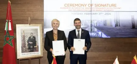 L'UM6P et l'AMMC ont conjointement identifié les axes de recherche, développement, expérimentation et expertise, sur lesquels elles s'engageront dans une collaboration étroite. Cette convention, établie pour plusieurs années…