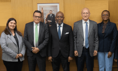 Cette mission d’échange intervient dans le cadre du protocole d’accord, signé en 2017, entre l’ACAPS et l’ARCA visant à promouvoir la coopération et le développement du secteur des assurances ainsi que l’échange de connaissances, d’expertises et de compétences.