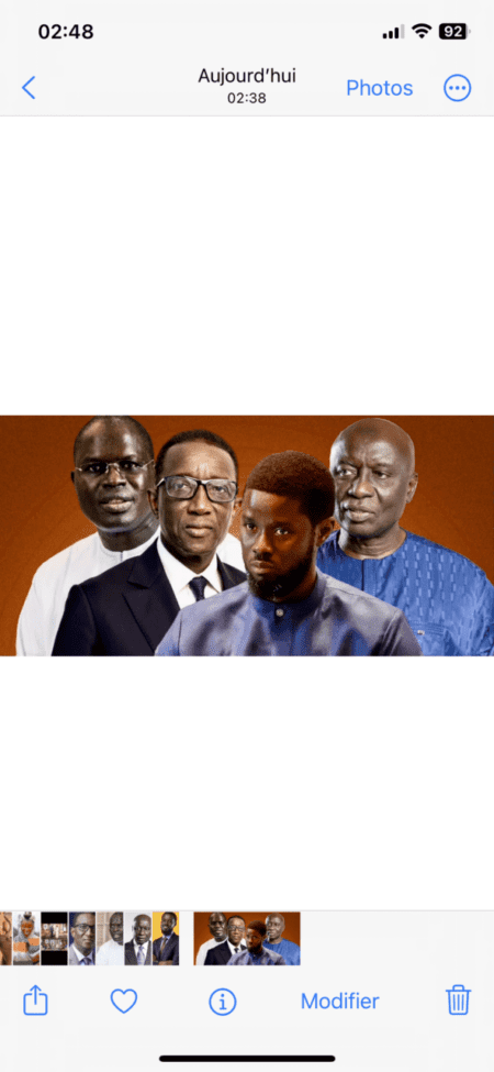 Sénégal : Profils et programmes des principaux candidats à la présidentielle du 24 mars Un total de dix-huit candidats sont en lice pour ce scrutin, dont une seule femme, après le retrait de deux candidats. Voici les profils et programmes des 4 principaux candidats validés par le Conseil constitutionnel :