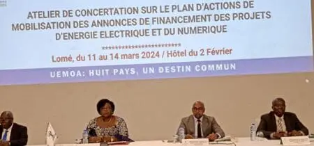Le taux d’accès moyen à l'électricité dans l’Uemoa s’élève actuellement à 49% avec cependant de fortes disparités entre les zones urbaines et la campagne où ce taux est très bas. L’objectif des Etats membres est d’atteindre 100% d’ici à 2033.