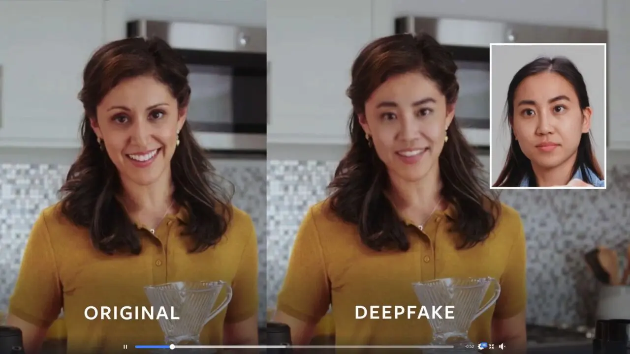 deepfakes