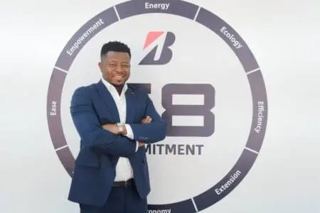 «Franck Kouassi Nguettia apporte avec lui une vaste expérience dans le management, ayant passé 14 années au sein de Cummins, où il a occupé plusieurs postes de direction clés. Plus récemment, il a assumé le rôle de Directeur général de Cummins Maroc, où il a démontré un leadership exceptionnel et une compréhension approfondie des marchés africains », indique le communiqué du groupe Bridgestone.