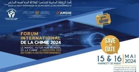 La Fédération de la Chimie et de la Parachimie (FCP), une des fédérations les plus dynamiques au Maroc, a été établie en tant qu'association professionnelle avec une personnalité morale et une autonomie financière depuis 1993. Elle rassemble des entreprises du secteur de la chimie, qu'elles soient marocaines ou filiales de groupes étrangers, privées ou publiques, implantées dans le pays. Outre les grands acteurs du secteur tels que l'OCP, SNEP, SCE Chemicals, Colorado, BASF, Bayer, Air Liquide, Innovx, P&G, la Fédération de la Chimie et de la Parachimie compte également plusieurs associations professionnelles représentant chaque filière de la chimie.