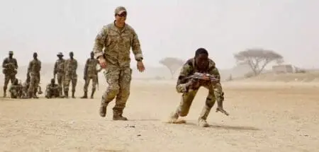 L'accord prévoit l'envoi d'une délégation américaine au Niger dans les prochains jours pour s'accorder sur les détails du retrait de ces troupes engagées dans la lutte antijihadiste.