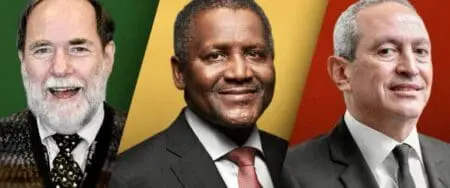 L’émigration des millionnaires africains s’accélère ! Dans «The Africa Wealth Report 2024», les deux cabinets-conseil relèvent que le nombre des millionnaires en dollars en Afrique a enregistré une baisse de 8% en 2023 pour s’établir à 135.200 personnes. Leur patrimoine cumulé est évalué à 2.500 milliards de dollars. A fin 2023, le continent comptait 342 centi-millionnaires (personnes possédant un patrimoine égal ou supérieur à 100 millions de dollars) et 21 milliardaires en dollars.