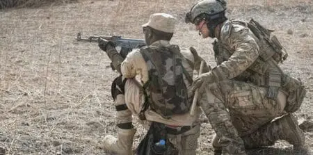 Organisé depuis 2005 par le Commandement des Etats-Unis pour l’Afrique (Africom), "Flintlock" se concentre sur l’entraînement de troupes alliées, notamment au Sahel, miné par les violences terroristes depuis plus de dix ans.