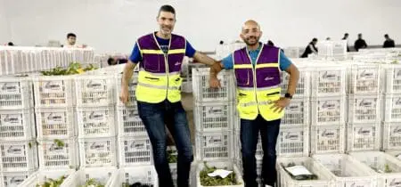 La levée de fonds a été menée par Al Mada Ventures et a vu la participation d'Algebra Ventures, E3 Capital, Janngo Capital et de la banque néerlandaise de développement entrepreneurial, FMO