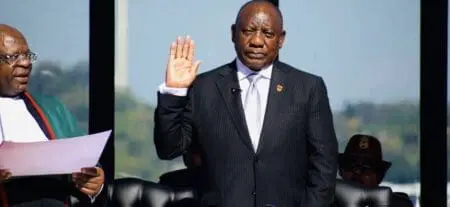 L'ANC souhaitait initialement que l'audience disciplinaire de Zuma ait lieu à Luthuli House à Johannesburg, juste avant les élections générales, mais il a été contraint de l'annuler en raison des craintes d'une confrontation entre ses partisans et ceux du parti MK.