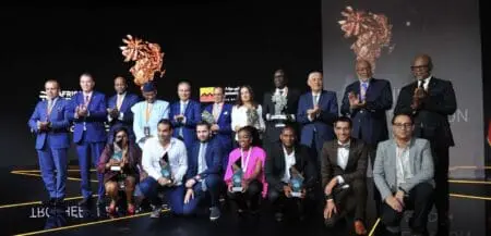 Sélectionnés par un jury présidé par Mme Noufissa Kessar, Directrice Générale Adjointe du Groupe Al Mada, et composé d’experts prestigieux, ces Trophées viennent consacrer l’excellence, l’innovation et l’originalité de projets venus de plusieurs pays du continent africain.
