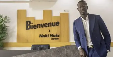 «J'ai fondé Noki Noki en 2021, animé par une foi profonde en la puissance de l'innovation africaine, en particulier celle du Congo-Brazzaville. Nous avons démarré l'aventure avec quelques motos et une ambition claire : révolutionner la livraison et l'e-commerce sur le continent. Cette levée de fonds nous rapproche aujourd’hui de notre objectif : devenir une référence dans la livraison de proximité en Afrique. Un immense merci à tous nos partenaires, en particulier le Cabinet Gomes, Obac Capital, et Ya Consulting, pour leur soutien», déclare Jonathan Yanghat, fondateur et PDG de Noki Noki