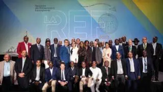 En 2023, Québec a été la terre d'accueil de la troisième rencontre des entrepreneurs francophones. À cette occasion, nous avons accueilli à Québec la capitale pendant trois jours plus de 850 entrepreneurs provenant de 31 pays à travers le monde. Des rencontres b2b, des échanges porteurs en lien avec ce que nous sommes, ce qui nous unit, c'est-à-dire la langue française. 