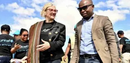 “Pour assurer la prospérité de l’Afrique, nous avons besoin de toute urgence d’une révolution continentale”, a estimé Etleva Kadilli, Directrice régionale de l’UNICEF pour l’Afrique de l’Est et l’Afrique australe, citée dans le rapport.