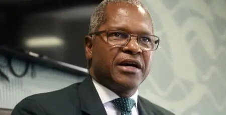 "Il est temps pour l'IFP de renforcer le gouvernement", a annoncé son dirigeant Velenkosini Hlabisa, alors que le président Cyril Ramaphosa a appelé de ses voeux un gouvernement d'union nationale.