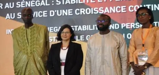 Sénégal : Mission multisectorielle du Club Afrique Développement Plus de 200 rendez-vous structurés en B to B ont permis à cette occasion aux entreprises participantes de générer des opportunités d’affaires dans les secteurs du pétrole et gaz, de l’agriculture, de l’agro-industrie, du BTP, des IT, des services et des énergies.