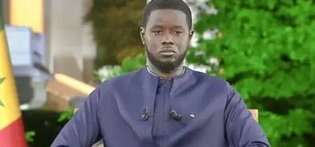 Bassirou Diomaye Faye s'exprimait dans une interview accordée à des médias sénégalais, la première du genre depuis son investiture le 2 avril 2024, et ce à l'occasion de ses 100 jours à la tête de l’Etat.