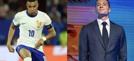 L’Euro a une place très importante mais on est des citoyens avant tout», avait-il lancé, souhaitant envoyer «un message à la jeune génération» : «On peut faire la différence. Les extrêmes sont aux portes du pouvoir. J’appelle tous les jeunes à aller voter. On a besoin de s’identifier à nos valeurs de mixité, de tolérance et de respect. On peut croire qu’une voix ne change rien mais si. Chaque voix compte.»