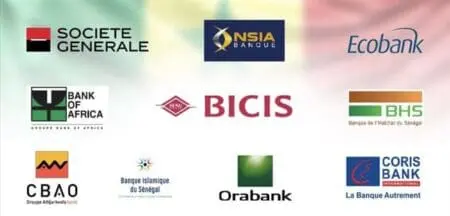Les positions des banques sénégalaises ont été chamboulées en 2023. La CBAO, filiale du groupe marocain Attijariwafa Bank, a ainsi détrôné Société Générale Sénégal pour s'imposer comme la première banque du pays en termes de total bilan, avec 1.503 milliards FCFA.