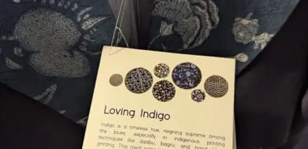 La collection reflète la façon dont chaque pièce est inspirée pour montrer des éléments de design et d'identité individuelle au sein de la communauté.