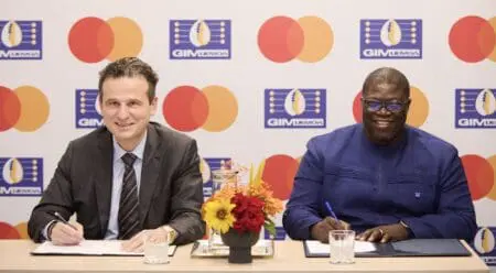 Mastercard (entreprise technologique mondiale et schéma de paiement international) s’associe avec le GIM-UEMOA (schéma de paiement régional) afin d’intensifier les efforts conjoints visant à accelerer l'inclusion financière dans les pays membres de l'Union économique et monétaire ouest-africaine (UEMOA).