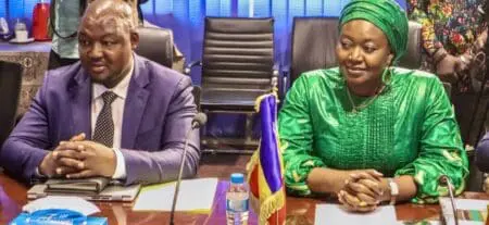 «La partie tchadienne, sous la haute autorité du chef de l’Etat, s’emploiera pleinement à faire de la réalisation de cette infrastructure un succès», a déclaré Ndolenodji Alixe Naïmbaye, ministre tchadienne du Pétrole, des Mines et de la Géologie. 