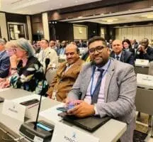 L'Assemblée parlementaire de la Francophonie est une organisation internationale qui regroupe les parlements des pays et territoires francophones.