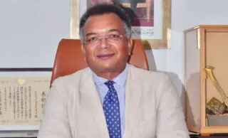 Abdellah El Mouadden, Ex-Directeur général d'Africa Motors