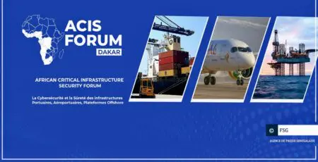 Ce forum, qui vise aussi à encourager une collaboration renforcée entre les gouvernements, les forces de sécurité, les acteurs sectoriels, et les experts en cybersécurité, est axé exclusivement sur la cybersécurité et la sûreté des infrastructures aéroportuaires, portuaires, et offshore en Afrique, en particulier dans le Golfe de Guinée, selon les organisateurs.