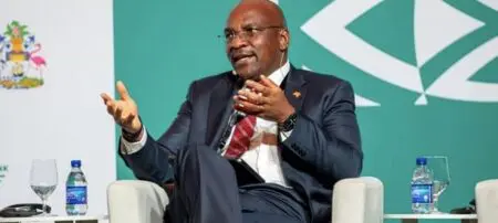 Les produits d'intérêts nets pour le premier trimestre de 2024 ont augmenté de 24,5 % pour atteindre 826,2 millions de dollars US, contre 663,6 millions de dollars US pour la période de l'exercice précédent (premier semestre de 2023). Cette augmentation s'explique en grande partie par une hausse de 31,42 % des revenus d'intérêts, qui s'élèvent à 1,5 milliard millions de dollars US, grâce à la croissance du portefeuille de prêts et avances de la Banque.