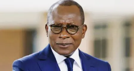 «Un groupuscule de soldats, sous prétexte de revendications fallacieuses, a entrepris une mutinerie à l'effet de s'attaquer aux institutions de la République et de déstabiliser notre nation en remettant ainsi en cause l’ordre démocratique,» a-t-il déclaré, estimant qu’une telle entreprise « aurait eu pour conséquence de plonger notre pays dans une aventure sans lendemain aux conséquences désastreuses.»