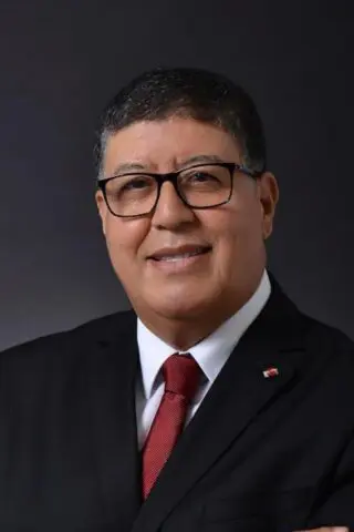 Mohamed H’Midouche, Vice-Président Exécutif de l’Académie Diplomatique Africaine