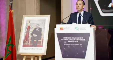 Maroc | Attijariwafa bank lance le premier fonds d’investissement dédié aux projets d’efficacité énergétique Attijariwafa bank Corporate and Investment Banking a rassemblé plus de 120 participants issus du monde institutionnel, corporate et des grandes entreprises à l’occasion du lancement de son nouveau fonds, le Fonds Africain d’Efficacité Energétique (FAEE), en partenariat avec Econoler, leader mondial des services- conseils en matière d’efficacité énergétique depuis plus de 40 ans.