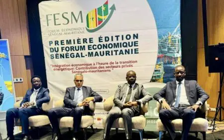 ”Nous devons donc travailler ensemble, pour relever notre commerce bilatéral, en particulier dans le cadre du renforcement du commerce intra-africain à travers, la zone de libre-échange continentale africaine (ZLECAF), notamment”, a plaidé Serigne Guèye Diop. Il souligne que le marché continental constitue sans nul doute une opportunité pour renforcer l’intégration commerciale entre les deux pays, mais également développer des chaines de valeurs complémentaires.