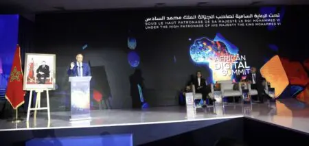 Casablanca | Coup d’envoi de la 6ème édition de l’African Digital Summit L'événement mettra en avant des solutions innovantes à travers des présentations et des démonstrations pratiques, tout en offrant des espaces de dialogue pour renforcer les liens entre les différents acteurs du numérique sur le continent africain.