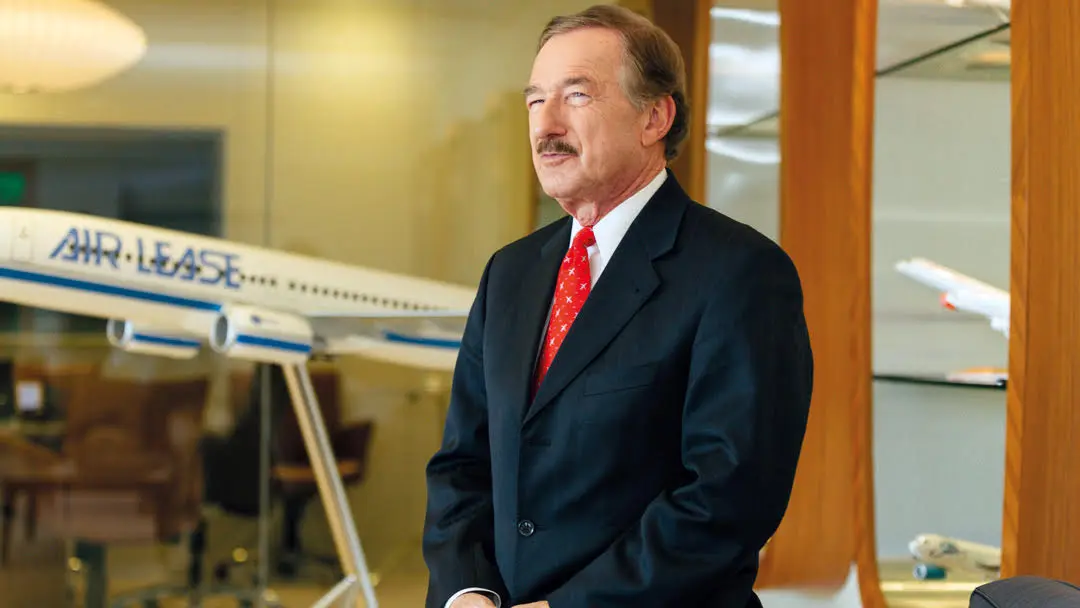 Steven F. Udvar- Hazy, Executive Chairman Air Lease Corporation