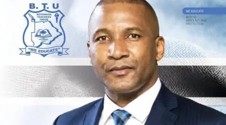 L'Umbrella for Democratic Change, dirigé par Boko, a obtenu 22 sièges, tandis que le Botswana Congress Party, dirigé par Dumelang Saleshando, en a obtenu huit. Le Front patriotique du Botswana, un parti fondé par les partisans de l'ancien Président Ian Khama, a obtenu cinq sièges.