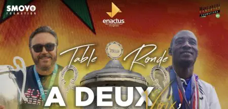 Cette rencontre, axée sur le partage et l'inspiration, se déclinera en deux sessions distinctes, illustrant les valeurs centrales d'Enactus EMI : l'innovation sociale et l'entrepreneuriat à impact positif.   La première session intitulée "Success Story : de La résilience à l’excellence " sera consacrée à la success story d'OUMAR Koné. A travers son parcours exceptionnel, il témoignera de la manière dont il a transformé ses défis en opportunités, non seulement dans le monde du sport, mais aussi en s'engageant activement dans des projets à fort impact social. Oumar évoquera comment son engagement pour des causes sociales et son esprit d'entrepreneur ont contribué à changer des vies dans sa communauté et au-delà.