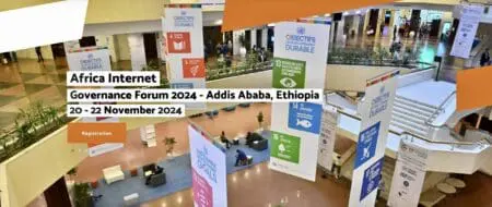 Le forum qui se tiendra sous format hybride est organisé en collaboration avec le ministère éthiopien de l'Innovation et de la Technologie sous le thème «Construire notre avenir numérique multipartite pour l'Afrique.»