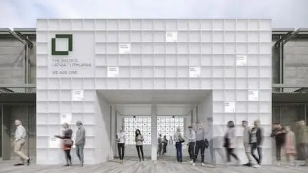 Le concept «We Are One» met en avant l'interaction entre la nature, l'homme et la technologie. Son objectif est de découvrir et d’encourager le pouvoir de la coopération humaine dans la construction d’un avenir meilleur.