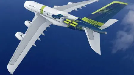 Est-ce une raison pour ne rien faire ? Certainement pas. Le secteur aérien a d’ailleurs pris le problème à bras le corps depuis au moins une bonne vingtaine d’années. Les appareils actuels sont beaucoup moins gourmands en carburant et en émanations sonores. En dépit des cris d’orfraie de certains apôtres de l’écologie, le transport aérien ne les a pas attendus pour travailler sur cette question, ne serait-ce que parce que cela est rentable. Moins les appareils consomment de carburant fossile et plus le secteur est profitable.