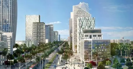 La région fait sa mue à la faveur de chantiers de développement tous azimuts, guidée par la vision clairvoyante de Sa Majesté le Roi Mohammed VI. L’annonce de l’organisation par le Royaume, aux côtés de l’Espagne et du Portugal, de la Coupe du monde 2030 y agit comme un catalyseur.