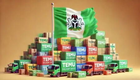 e-Commerce | L’entrée fulgurante de Temu sur le marché nigérian Ce succès repose sur une campagne de marketing ciblée, combinée à une offre attrayante de produits à bas prix, importés directement de Chine. Temu, à l’image des entreprises chinoises des biens de consommation, va à la conquête de marchés étrangers en déroulant la «stratégie du canon» via des prix bas adaptés aux ménages les plus modestes. Ce qui leur permet de se constituer une grosse base de clients en très peu de temps.