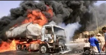 Cité par les médias, le porte-parole de l'Agence de gestion des urgences de l'Etat du Niger a fait état de l’enterrement de 86 corps brûlés parmi les victimes qui se trouvaient dans le périmètre de l’accident au moment de l’explosion. Le drame s’est produit samedi matin dans l’Etat du Niger après qu’un camion-citerne transportant 60.000 litres d'essence a eu un accident au niveau d'une jonction sur la route reliant la capitale fédérale Abuja à la ville de Kaduna.