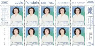 Lors de l'Exposition universelle de Dubaï 2020, un pavillon des femmes s'est attaché à dresser un panorama des contributions des femmes dans la société. Les figures féminines, leurs voix singulières, sont encore largement invisibilisées, rappelait Sandrine Le Feur, Présidente de la Commission développement durable de l’Assemblée nationale dans sa question écrite au gouvernement intitulée : «mettre en valeur les femmes scientifiques et Lucie Randoin à l'Expo Osaka 2025» (Journal Officiel du 15 octobre 2024, page 5402). Sur le modèle du pavillon des femmes, il semble opportun qu'Osaka Expo 2025 valorise les femmes de science, dont la personne de Lucie Randoin.