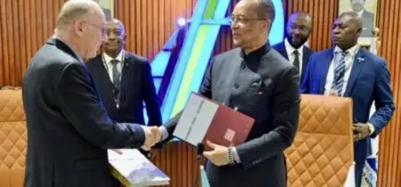 Ce projet permettra d'accroître les capacités d'accueil des navires et de stockage des cargaisons conteneurisées, améliorant la fluidité du trafic au sein du terminal Après l'achèvement de ces aménagements, le terminal aura une longueur totale d'au moins 1 000 mètres linéaires.