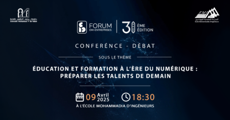 Dans un monde en mutation rapide, où la révolution numérique redéfinit les compétences et les parcours professionnels, l'éducation et la formation constituent des leviers essentiels pour assurer l'essor économique et social du Maroc.