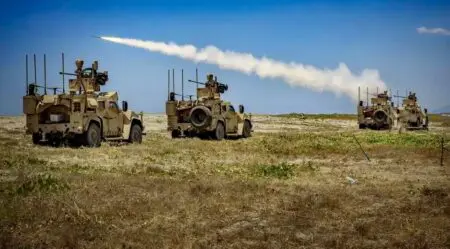 Cette course à l’armement est surtout portée par l’Afrique du Nord qui aura décaissé la bagatelle de 30,2 milliards de dollars pour les achats d’armes, soit une augmentation de 8,8%. Et encore, les «vrais» chiffres ne sont jamais communiqués par les Etats, et ils sont sans doute bien supérieurs au montant officiel.