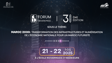 Cette édition s’articulera autour d’un thème porteur de vision et de transformation : «Maroc 2030 : transformation des infrastructures et numérisation de l’économie pour un Maroc futuriste ». Dans ce contexte marqué par une dynamique nationale de transformation, la vision stratégique de Sa Majesté le Roi Mohammed VI prend tout son sens. Comme l’a souligné le Souverain dans son message adressé à la Réunion du Groupe africain des ministres des Finances et des gouverneurs des Banques centrales des États africains membres de la Banque mondiale et du FMI, le 5 juillet 2022 : «la technologie numérique constitue un changement structurel dans la manière d’appréhender le monde qui nous entoure, car elle permet l’émergence de nouveaux schémas de production et de consommation, susceptibles d’accroître les opportunités d’investissement et de créer par conséquent plus d’emplois.»