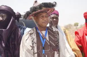 Pour le promoteur, Moustapha Kadi, le FECCOS est un rassemblement culturel, grandeur nature et la communauté Peuhle est la principale bénéficiaire de cette 3e édition célébrant le Sharo : sport populaire qui véhicule les valeurs de générosité, de bravoure, de magnanimité à travers l’observance des règles de discipline et de justice qu’exige le code moral de la société Peule à savoir le Pulaaku. Il s’agit d’un sport traditionnel qui relève du pouvoir mystique, du culte de l’esthétique, de poèmes dits Kiraris. Mais il a été, tout de même, abandonné à son sort.