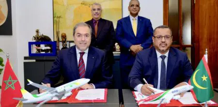 Cet accord stratégique s’inscrit dans le cadre des efforts continus des deux compagnies aériennes en vue d’améliorer l’expérience de leurs clients, puisqu’il permettra aux passagers de bénéficier de plusieurs avantages rendant leur parcours de voyage plus fluide, simplifié et confortable, indique un communiqué conjoint.